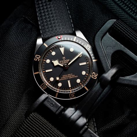 Two For Tuesday: Tudor Black Bay Fifty